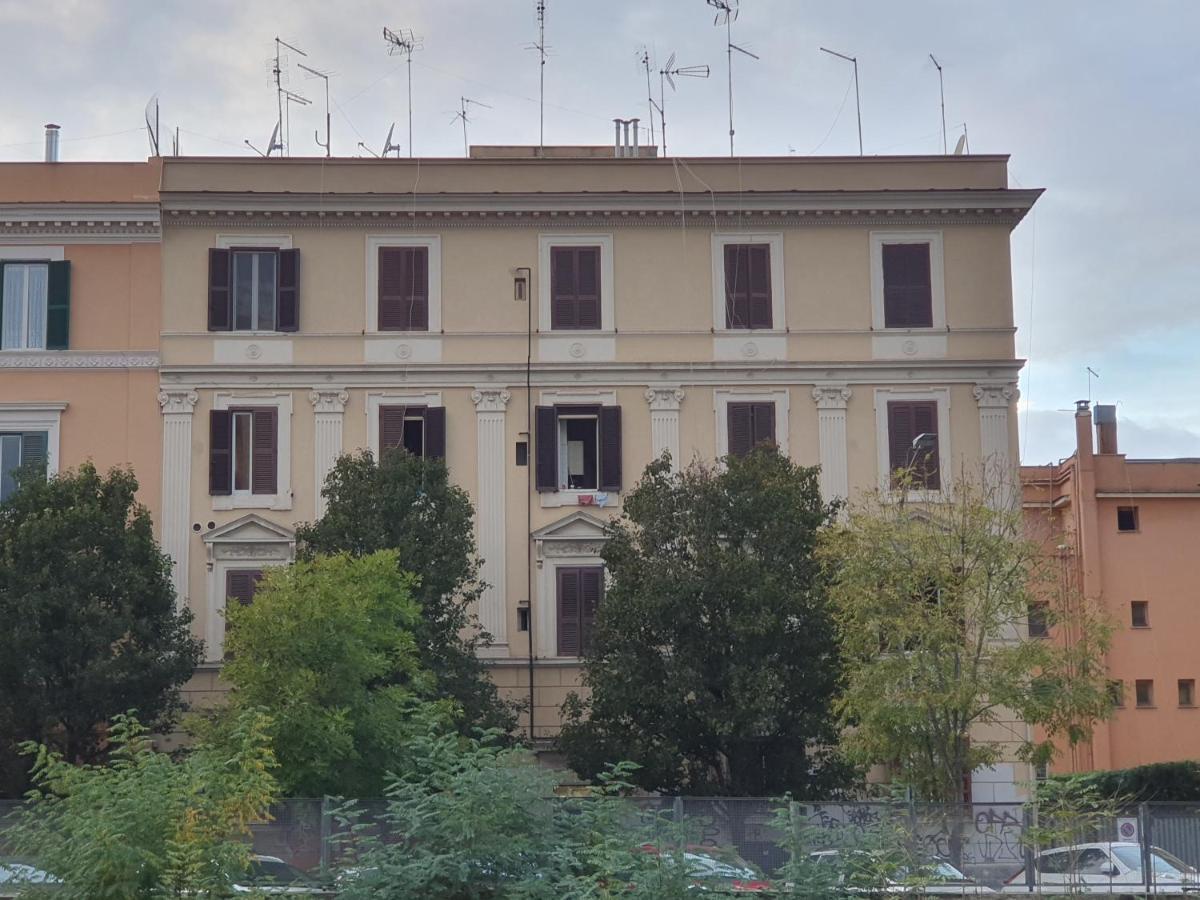 Casa Menna Lägenhet Rom Exteriör bild