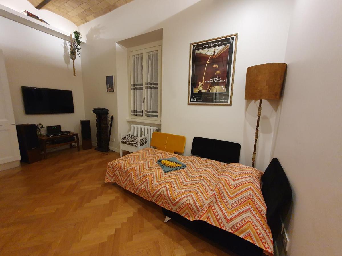 Casa Menna Lägenhet Rom Exteriör bild