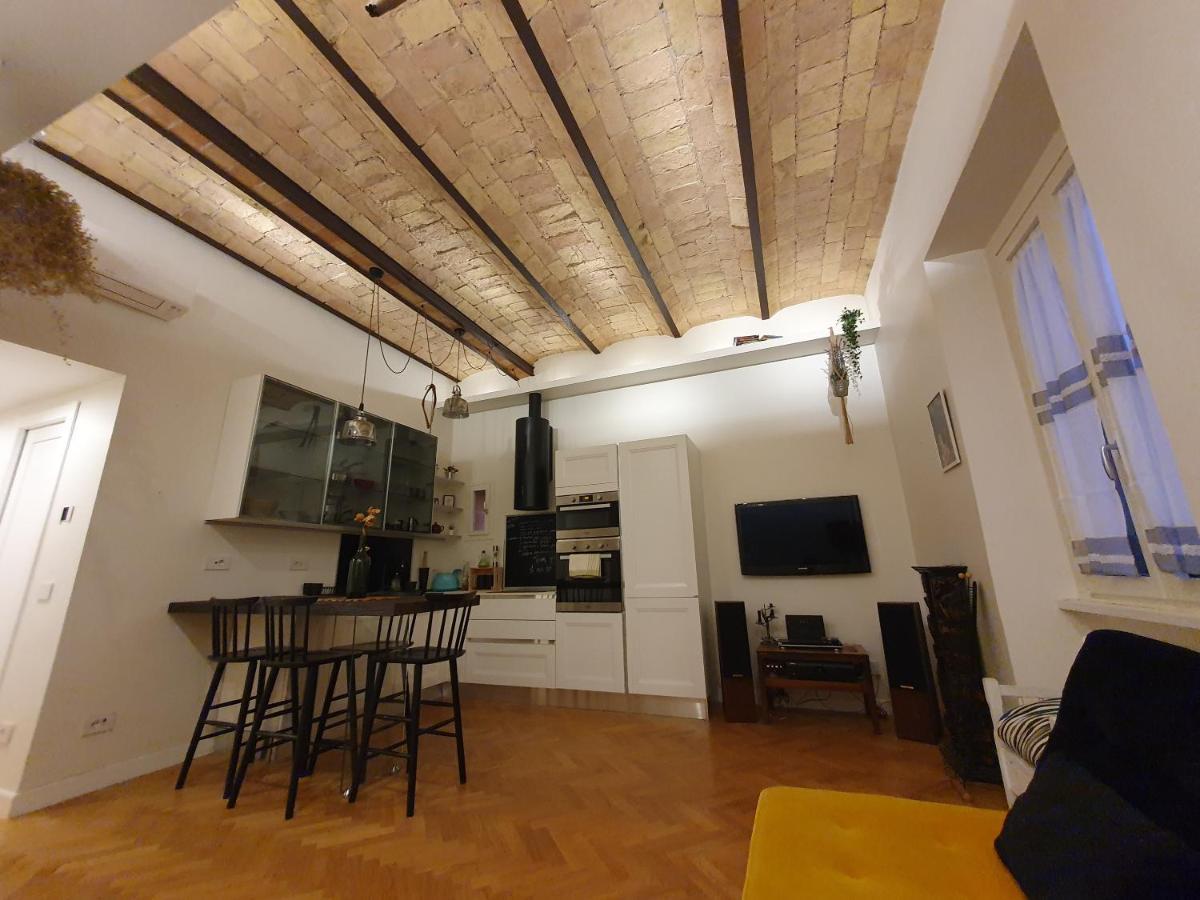 Casa Menna Lägenhet Rom Exteriör bild