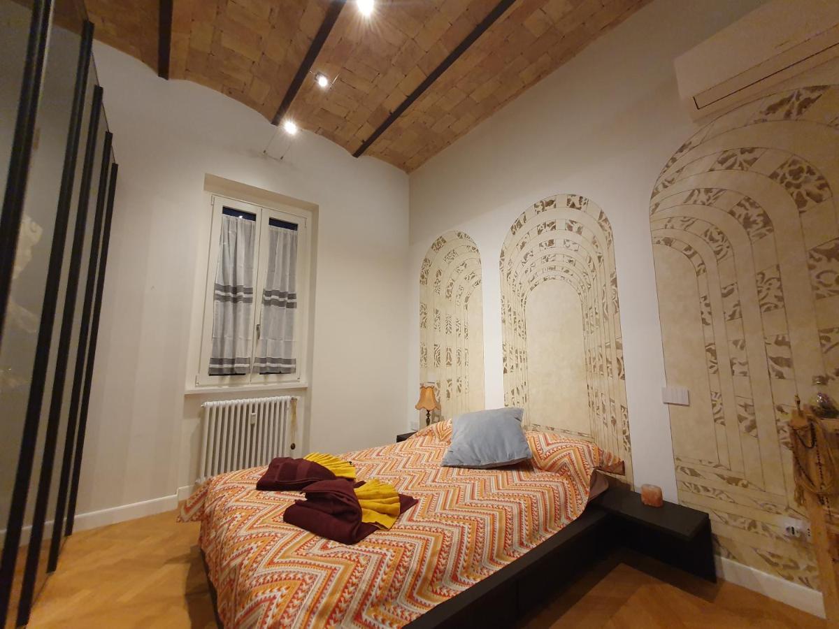 Casa Menna Lägenhet Rom Exteriör bild