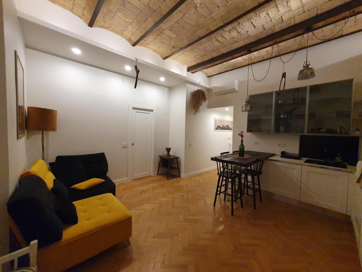 Casa Menna Lägenhet Rom Exteriör bild
