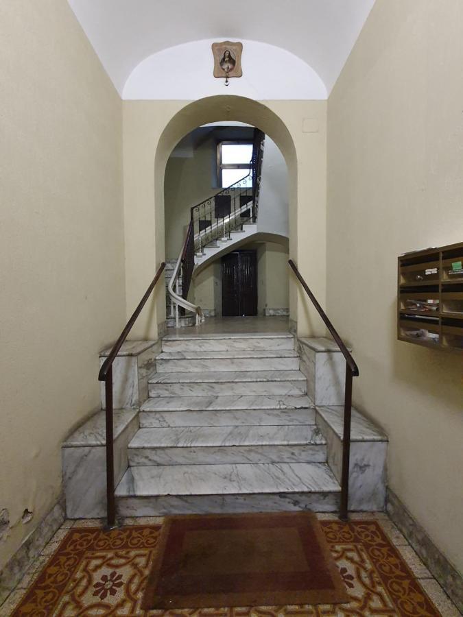 Casa Menna Lägenhet Rom Exteriör bild
