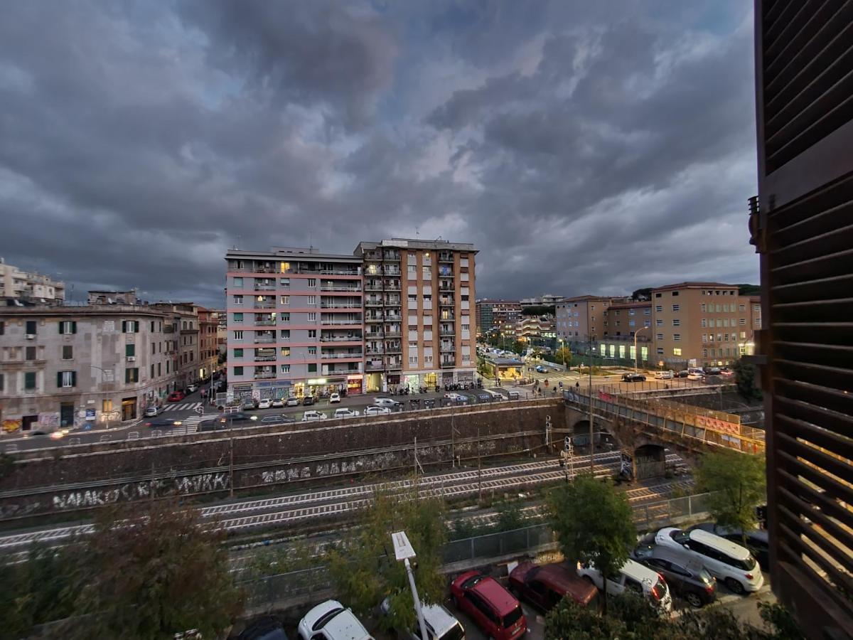 Casa Menna Lägenhet Rom Exteriör bild